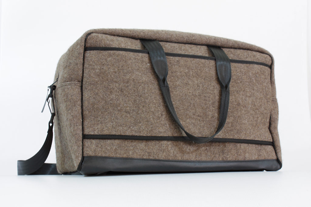 Swiss Army Travel Bag Elegance Swissmountain Handbags