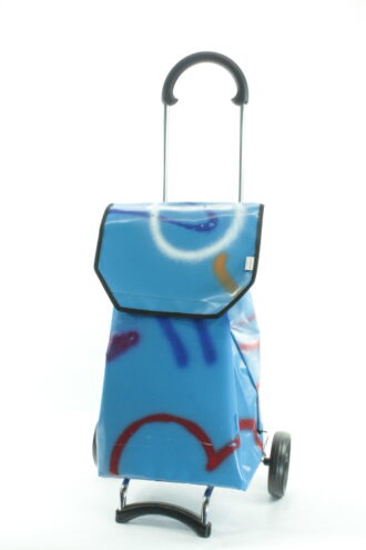 Einkaufswagen Graffiti Edition Standard